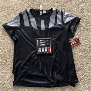 Women’s Darth Vader Shirt Star Wars